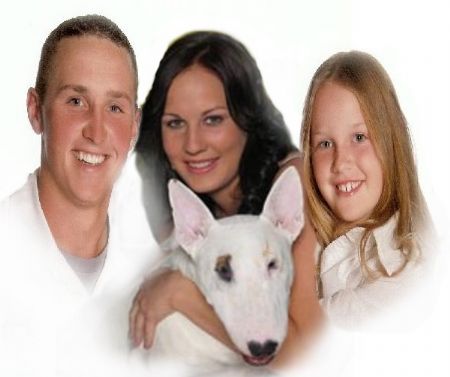 Beau, Kirsty, Billie-Lee & Misty
