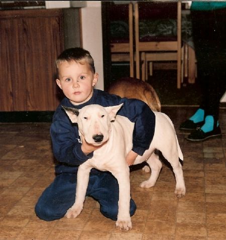 Beau with Bonnie