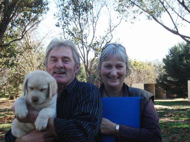 Arthur, Jennifer & Darcy