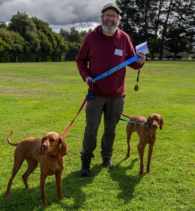 Lenny and Brett and Sadie