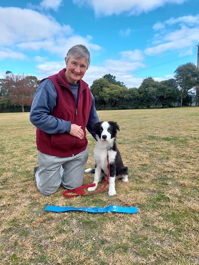 Bobby and Leonie