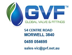 Global Valve Fittings logo