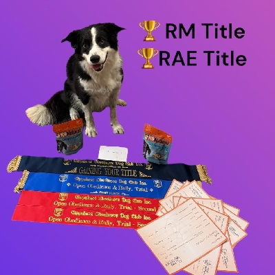 Hype with his many awards